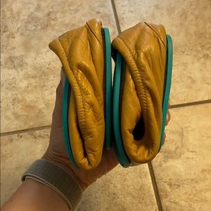 Camel Tieks Size 8